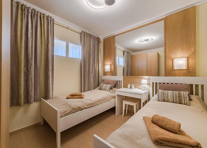 Апартаменты Costa Adeje, 2 Bedrooms