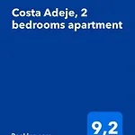 Costa Adeje, 2 Bedrooms * Адехе