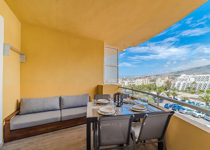 Costa Adeje, 2 Bedrooms Costa Adeje (Tenerife)